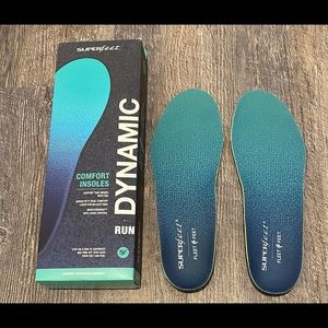 Superfeet comfort insoles!